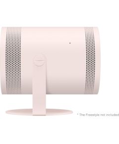Projector Samsung The Freestyle bundle pink skin Epilatori, bikini trimmeri, sieviešu skuvekļi
