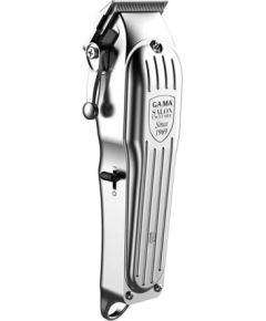 Matu trimmeris ga.ma GC TITANIUM SM0125 ar titāna asmeņiem, bezvadu Epilatori, bikini trimmeri, sieviešu skuvekļi