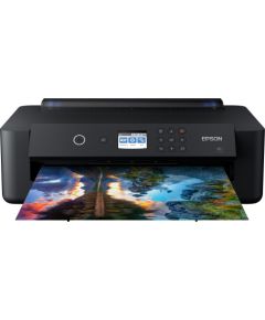 Epson Expression Photo HD XP-15000, inkjet printer (black, USB, LAN, WLAN, WiFi direct) Струйные многофункциональные устройства 