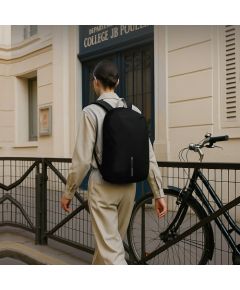 XD DESIGN Switch 2-in-1 Backpack BLACK/NIGHT SEA P706.3305 Mugursomas