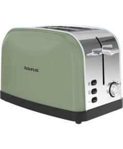 Toaster Taurus Vintage II Olive Tosteri