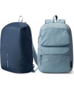 XD DESIGN Switch 2-in-1 Backpack NAVY/BLUE P706.3315 Mugursomas