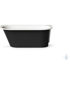 PAA Vario M Brīvi Stāvoša Akmens Masas Vanna Крупная бытовая техника