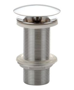 PAA Permanent open noplūde ar hromētu vāciņu Jaunumi Sadz. tehnika