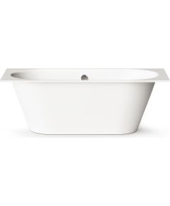 PAA Vario XL Brīvi Stāvoša Akmens Masas Vanna Balta Крупная бытовая техника