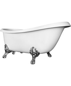 PAA Victoria Brīvi Stāvoša Akmens Masas Vanna ar Antica Kājām Крупная бытовая техника