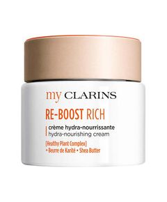Clarins Re-Boost Rich Hydra-Nourishing Cream 50ml Косметика для тела