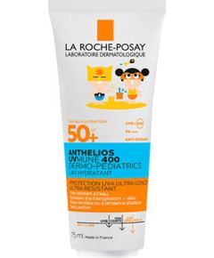 La Roche-posay Kids Anthelios Hydrating Lotion SPF 50+ - Dětské mléko na opalování 75ml Духи и косметика