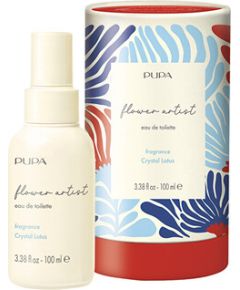 Pupa Crystal Lotus Toaletní voda 100ml Sieviešu Smaržas