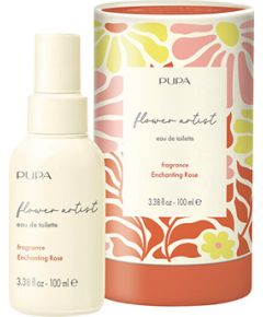 Pupa Enhancing Rose EDT Toaletní voda 100ml Sieviešu Smaržas