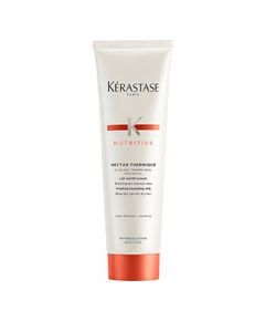 Kerastase Nutritive Nectar Thermique Beautifying Anti-Frizz Blow Dry Milk Matu kopšana