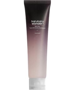 Haruharu Wonder Black Rice Triple AHA Gentle Cleansing Gel - Jemný exfoliační čisticí gel 100ml Духи и косметика