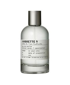 Le Labo Inc Ambrette 9 EDP 100ml Духи унисекс