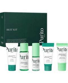 Purito Best Kit Set - Dárková sada pleťové péče Smaržas - NESAKĀRTOTS