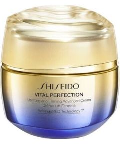 Shiseido Vital Perfection Uplifting and Firming Advanced Cream - Intenzivně zpevňující krém 50ml Smaržas - NESAKĀRTOTS