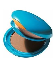 Shiseido UV Protective Compact SPF30 Foundation - 12 g compact waterproof powder Medium Beige Kосметические средства