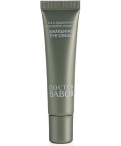 Doctor Babor Microbiomic Awakening Eye Cream - Hydratační oční krém 15ml Smaržas - NESAKĀRTOTS