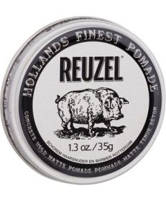 Reuzel Concrete Hold Matte Pomade 95ml Matu kopšana