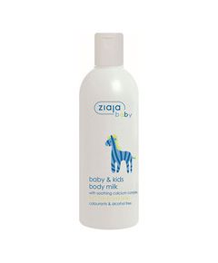 Ziaja Tělo Milk for Children 300 ml 300ml Косметика для тела