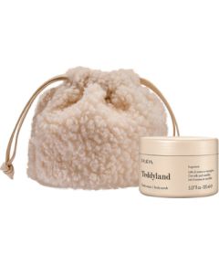 Pupa Oat Milk and Vanilla Body Scrub - Tělový peeling 150ml Smaržas - NESAKĀRTOTS