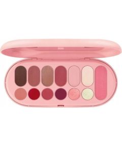 Pupa Make My Day S - Bright Rose Palette - Paletka na tvář 12 g 0.0g Smaržas - NESAKĀRTOTS