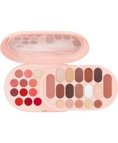 Pupa Make My Day M - Light Pink Palette - Paletka na tvář 24,3 g 0.0g Духи и косметика