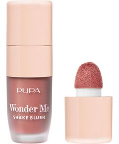 Pupa Wonder Me Shake Blush Liquid Blush - Tekutá tvářenka 5,5 ml 004 Sex on the Beach Smaržas - NESAKĀRTOTS