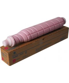 Konica Minolta TN-619 (A3VX355) Toner Cartridge, Magenta Lāzerprinteru izejmateriāli