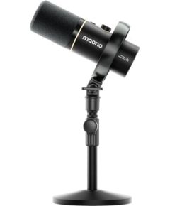 Maono PD200W dynamic microphone (Black) Mикрофоны