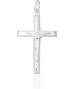 Sudraba kulons #2302049, Sudrabs 925°, 3.1 gr. Krustiņi un ikonas