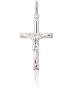 Серебряный кулон #2301929, Серебро 925°, 1.7 гр. Krustiņi un ikonas