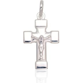 Sudraba kulons #2301910, Sudrabs 925°, 2.7 gr. Krustiņi un ikonas