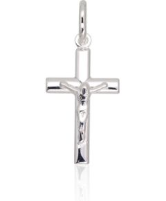 Sudraba kulons #2301908, Sudrabs 925°, 1.4 gr. Krustiņi un ikonas