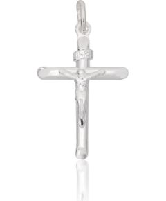Sudraba kulons #2301353, Sudrabs 925°, 2.5 gr. Krustiņi un ikonas