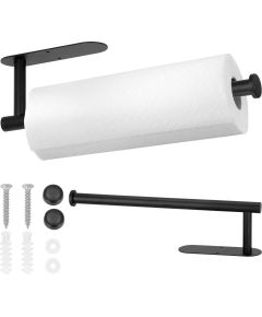 Papīra dvieļu turētājs Springos HA5147 Aksesuāri vannas istabām