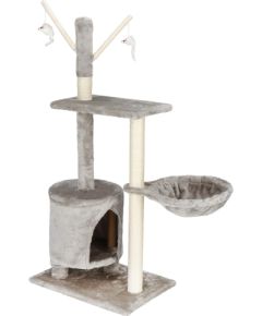 Daudzlīmeņu kaķu māja Springos PA1037 108 cm Kaķu mājas un nagu asināmie