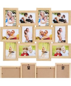 Фоторамка Springos PF0032 на 12 фотографий Цифровые фоторамки