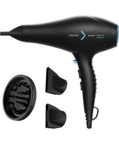 Suszarka Cecotec Suszarka Bamba IoniCare 5350 PowerShine Ice Czarna 2600W Красота и здоровье 