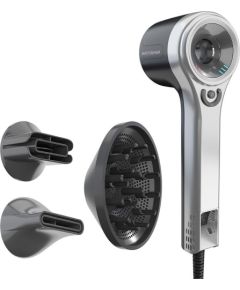 Genius INVICTUS Hair D7 Haartrockner Set 4-tlg, 1600 W, sr Красота и здоровье 