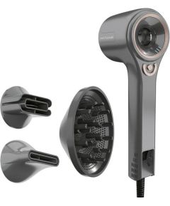 Genius INVICTUS Hair D7 Haartrockner Set 4-tlg, 1600 W, gr Красота и здоровье 