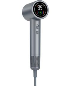 Suszarka Denver HDD-1400DGR z ekranem LED ciemnoszara Jaunumi - Skaistums