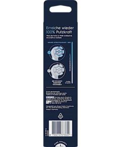 Oral-B Sonic toothbrush head 8700216373609 / iO Sanfte Reinigung Double pack White Насадки для электрических зубных щеток