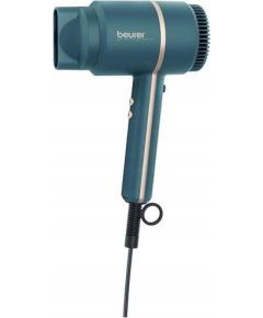 Suszarka Beurer Beurer HC 35, hair dryer (petrol/gold, Ocean) Jaunumi - Skaistums