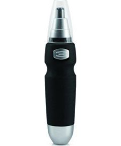 Trymer Tristar Nose and ear trimmer TR-2571 Black Epilatori, bikini trimmeri, sieviešu skuvekļi