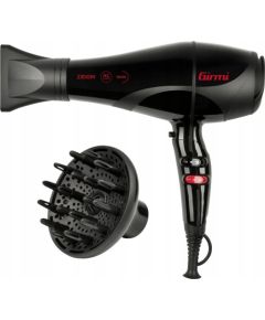 Suszarka Girmi Girmi PH6100 czarny Jaunumi - Skaistums