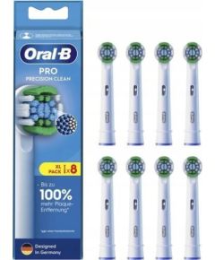 Końcówka Oral-B Pro Precision Clean Uzgaļi elektriskajām zobu birstēm