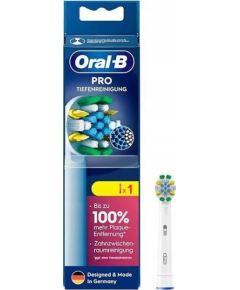 Końcówka Oral-B Oral-B Toothbrush heads Pro Deep Cleaning   6 pcs. Uzgaļi elektriskajām zobu birstēm