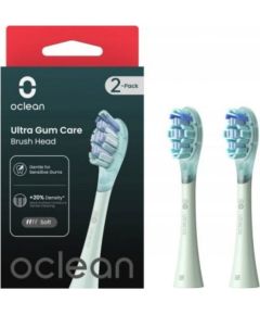 Końcówka Oclean OCLEAN KOŃCÓWKI Ultra Gum Care 2szt. Uzgaļi elektriskajām zobu birstēm