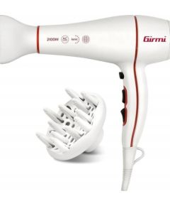 Suszarka Girmi Girmi PH4701 biały Jaunumi - Skaistums