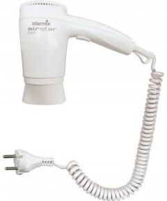 Suszarka Starmix Suszarka do włosów STARMIX HFS 12 biała Красота и здоровье 